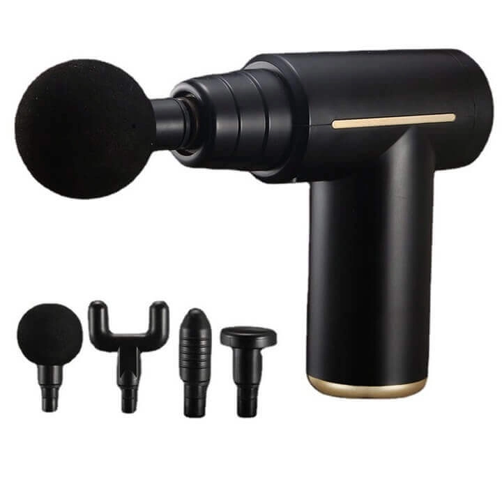 Multifunctional Gun Massager