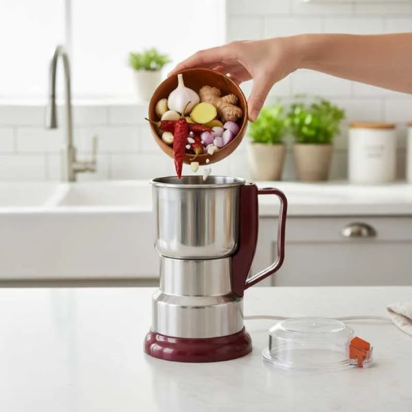 Electric Food Blender